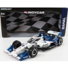 Greenlight Honda Team Letterman Lanigan Racing N 15 Indianapolis Indy 500 Indycar Series 2022 Graham Rahal 1:18 Biela červená