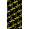 CUKROVÁ TLAČ jedlý obrázok na tortu Cukrová hmota Nirvana Smiley Kurt Cobain ROCK