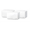 MERCUSYS Halo H90X(3-pack) WiFi6 Mesh (AX6000,2,4GHz/5GHz,1x2,5GbELAN/WAN,2xGbELAN/WAN) Halo H90X(3-pack)