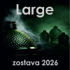 BIG GREEN EGG LARGE štartovacia zostava 2026