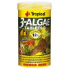 TROPICAL 3-Algae Tablets B 250ml/150g 830ks tabletové krmivo s riasami pre sladkovodné a morské ryby
