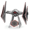 Metal Earth 3D puzzle Star Wars: Sith Tie Fighter 32309064179