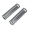 Axial pružina tlmiča 13x62mm 2.13lbs/in zelená tvrdá (2)