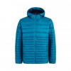 Mammut Convey IN Hooded Jacket Men sapphire L; Modrá bunda
