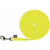 Trixie Easy Life reflexní výcvikové vodítko, 10 m/13 mm, neonově žluté