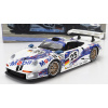 Werk83 Porsche 911 Gt1 3.2l Turbo Team Porsche Ag Mobil1 N 25 2nd 24h Le Mans 1996 T.boutsen - H.j.stuck - B.wollek 1:18 Biela Modrá