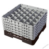 Kôš do umývačky 30 pozícií- výška 25,8 cm, Ø 7,9 cm (CAMBRO Camrack koše do umývačky)