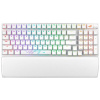 ASUS klávesnice ROG Strix Scope II 96 Wireless White (ROG RX RED / PBT) - US 90MP03S0-BKUA30