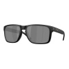 OAKLEY - okuliare Holbrook Matte Black/Prizm Black Polarised Lenses XXL