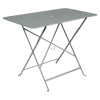 Fermob Skladací stolík Fermob BISTRO 97x57cm - Lapilli Grey