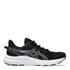Asics Jolt 5 Road Running Shoes Womens Black/White 5 (38)