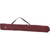 Vak na lyže Atomic 1pár SKI sleeve maroon/red
