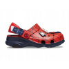 Detské sandále Crocs SPIDER-MAN ALL TERRAIN CLOG KID'S 209258-410 27-28