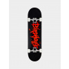 Birdhouse Blood Logo (black) 8.0, čierna