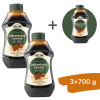 2+1 ZADARMO: 4Slim Čakankový topping slaný karamel (3x700 g)