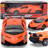 RC AUTO DIAĽKOVO OVLÁDANÉ ŠPORTOVÉ VEĽKÉ MODEL S OVLÁDAČOM SVIETI ZVUK