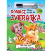 Domáce zvieratká + zmazateľné pero