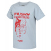 Detské tričko Husky Tash K lt.grey 122-128