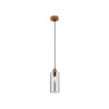 Italux Naster PND-23051-1-WO závesné svietidlo E27 40W