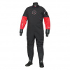 Oblek suchý TRILAM PRO DRY, Bare, Bare 3xl červená