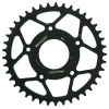SUPERSPROX Reťazová rozeta SUPERSPROX RFE-701:41-BLK čierna 41T, 520