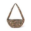 STUDIO NOOS - Cotton Mini Cross Body Bag | Brown Leopard