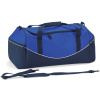 Quadra | QS70 Tímová cestovná taška_51.S070 Farba: bright royal/french navy/white, Veľkosť: onesize
