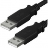 YCU 012 BK USB A 2.0 M/M Prop.kab YENKEE