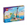 LEGO Friends 41716 Stephanie a dobrodružstvo na plachetnici
