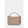 Tommy Hilfiger kabelka dámska semišová AW0AW18402 béžová ONE SIZE