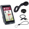 Sigma ROX 12.1 EVO Basic Set - Night Grey navigácia na bicykel, pro Evropu, Bluetooth®, GPS, GLONASS; 01040