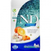 N&D Ocean Dog GF Adult Mini Codfish & Pumpkin & Orang 0,8 kg 800g