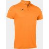 Joma Polokošeľa POLO SHIRT ORANGE FLUOR S/S Veľkosť: 3XL