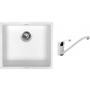 Set Sinks FRAME 457 Milk + batéria Sinks Pronto Milk