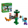 LEGO LEGO® Minecraft® 21583 Steve a dobrodružstvo v tajge