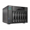 ASUSTOR LOCKERSTOR 6 Gen2 (AS6706T) datové úložiště NAS (pro 6x HDD, Celeron, 4GB DDR4, NAS)
