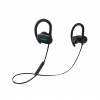 Bluetooth sluchátka NICEBOY Hive Sport 2 bluetooth sluchátka, černá