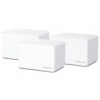 TP-Link Mercusys Halo H90X(3-pack) WiFi systém, WiFi 6, AX6000, 1x 2,5GLAN, 2x GLAN