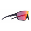 RED BULL SPECT DAFT 008 Matt Metallic Black/Blue with Red/Purple Mirror