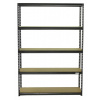 AHProfi Policový regál, 5 polic - 1830 x 1200 x 410 mm - AH007