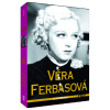 Věra Ferbasová / Zlatá kolekce (4DVD)