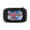 Mission Pouzdro na šipky Def Leppard - Official Licensed - W2 - Union Jack - Paint