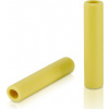 XLC gripy Silikon GR-S31 130mm, žlutá, 100% silikon