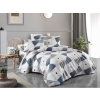 Brotex Flanelové francouzské povlečení 200x200, 70x90 Circular