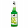 Barmanský sirup Rioba s príchuťou zeleného banánu 0,7 l