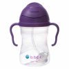 B.BOX hrnček so slamkou Sippy Cup 240ml Varianta: hrozno