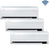 Klimatizácia Samsung WindFree Avant 6kW 3xAR07TXEAAWKNEU