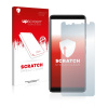 čirá ochranná fólie upscreen pro HTC U12 Plus (čirá ochranná fólie upscreen pro HTC U12 Plus)