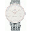 Náramok Orient UM032321J0, oceľový strieborný (pre model RA-AC0J1)