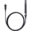 testo 0572 2155 teplotná sonda pro meranie okolia -30 do +70 °C 0 do 100 % rF Typ senzora NTC; 0572 2155